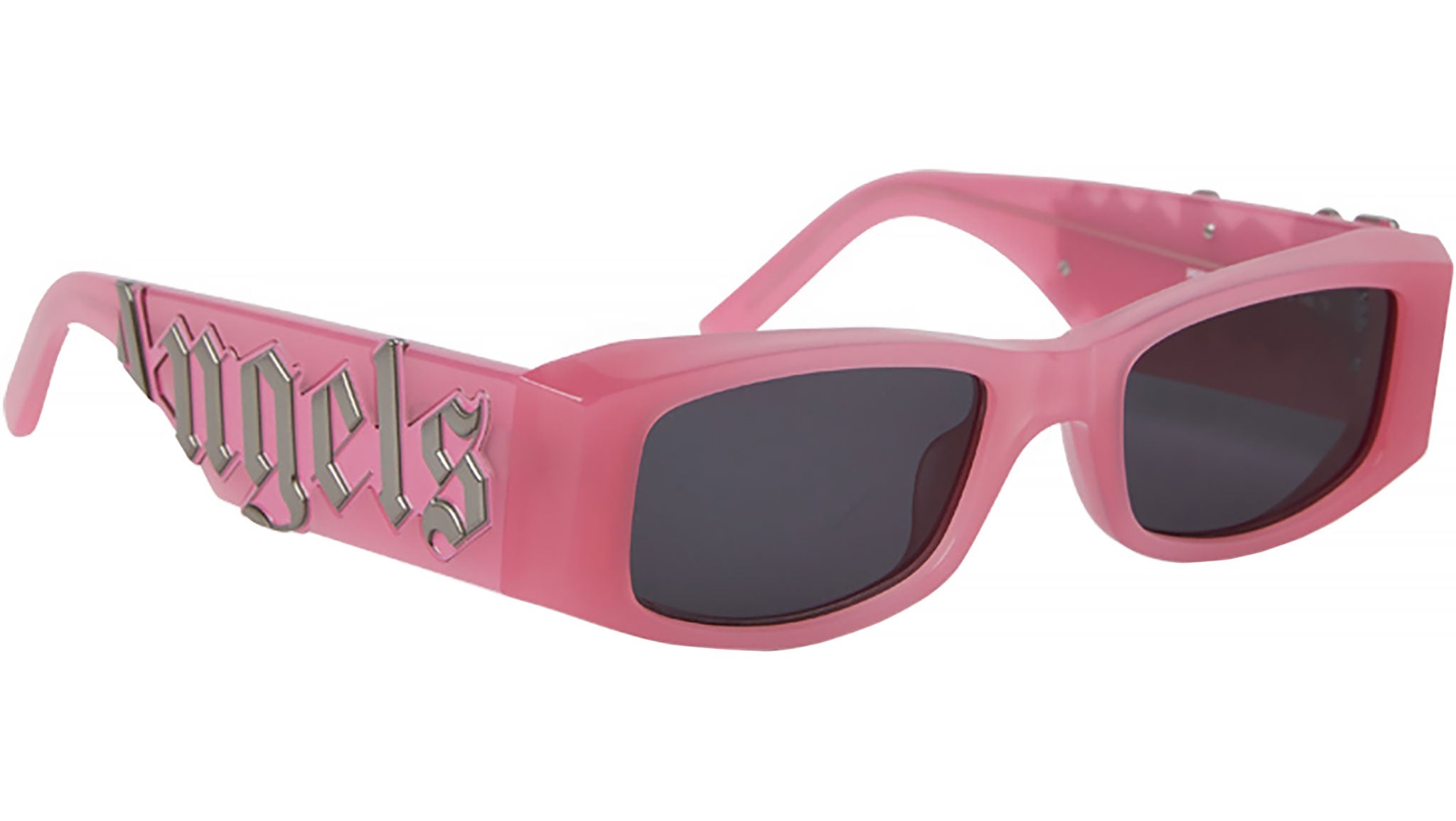 Palm Angels Angel Sunglasses 3007 Pink - eye-oo.com
