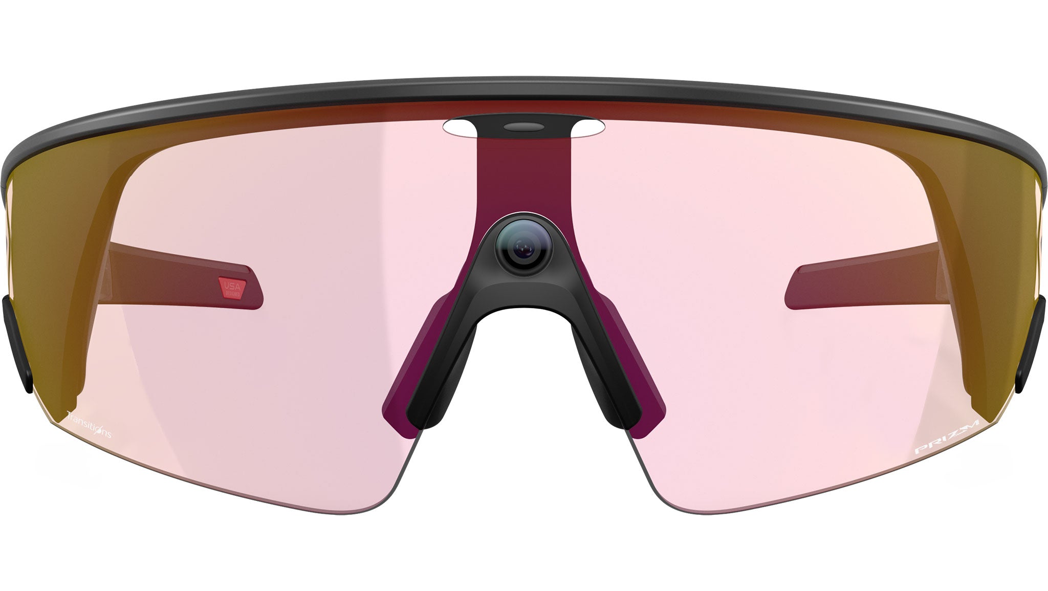 Vanguard OW8001 Oakley AI Glasses 800109 Black - eye-oo.com