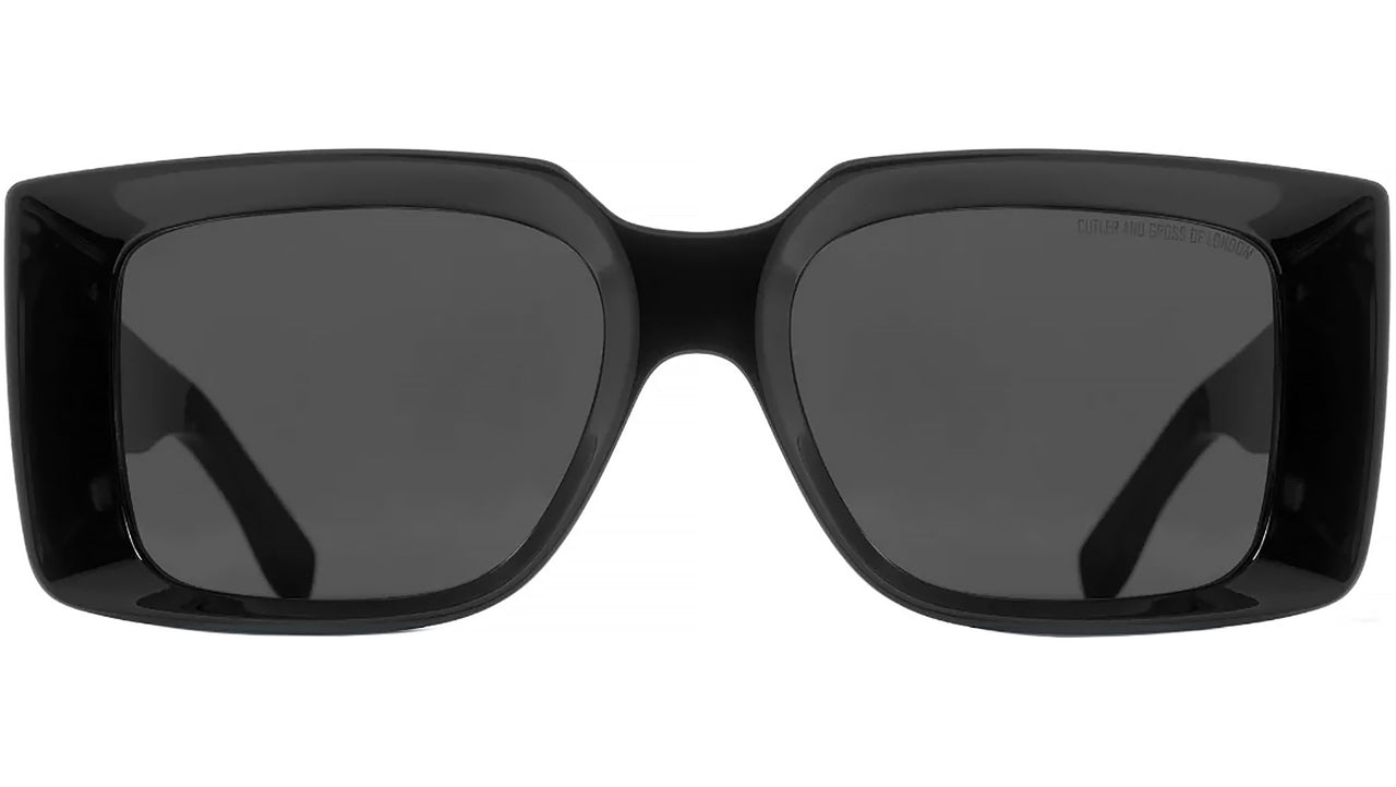 Reaper Square 001 Black