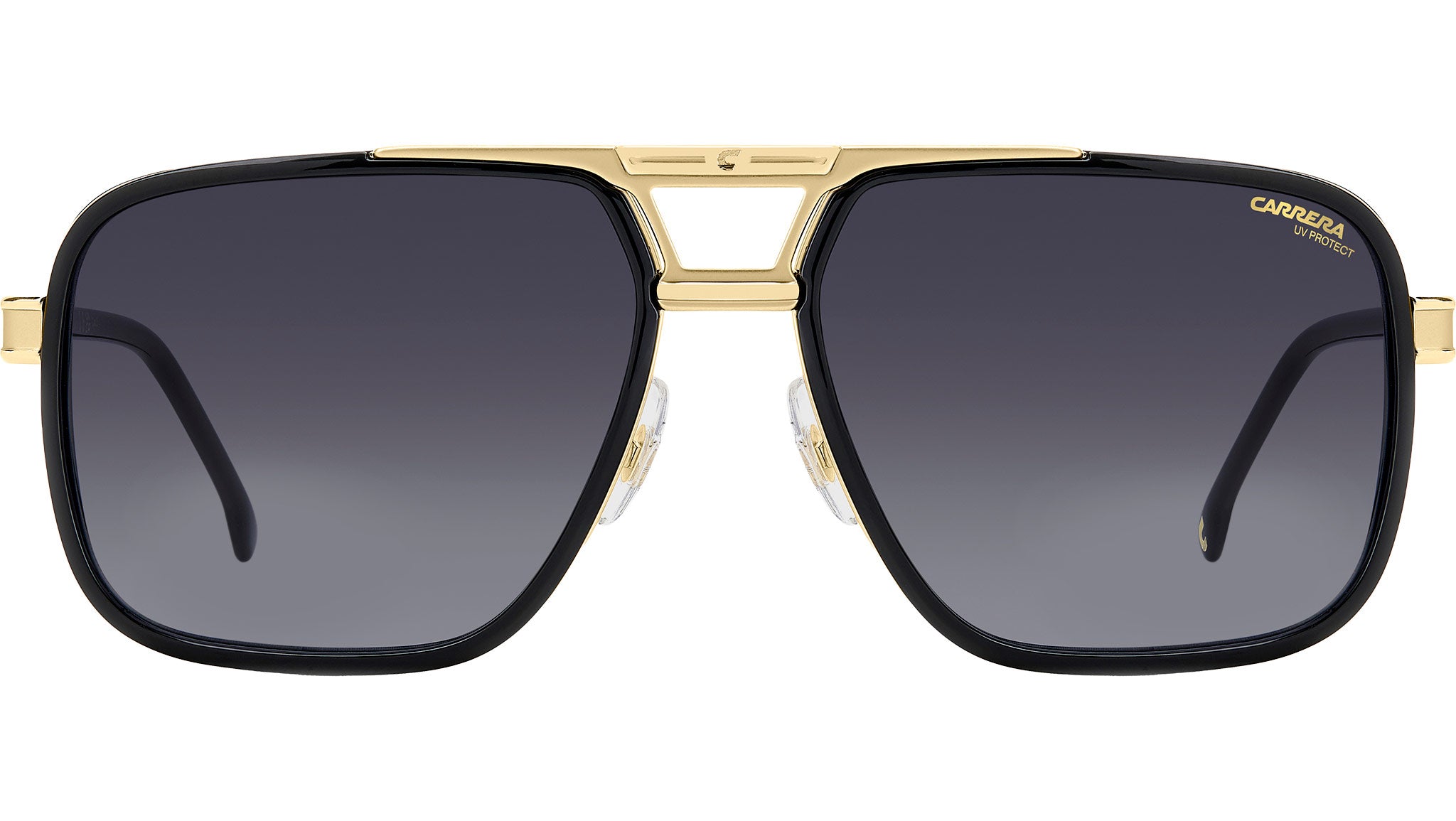 Carrera 1071/S 2M2 9O Sunglasses Black Gold - eye-oo.com