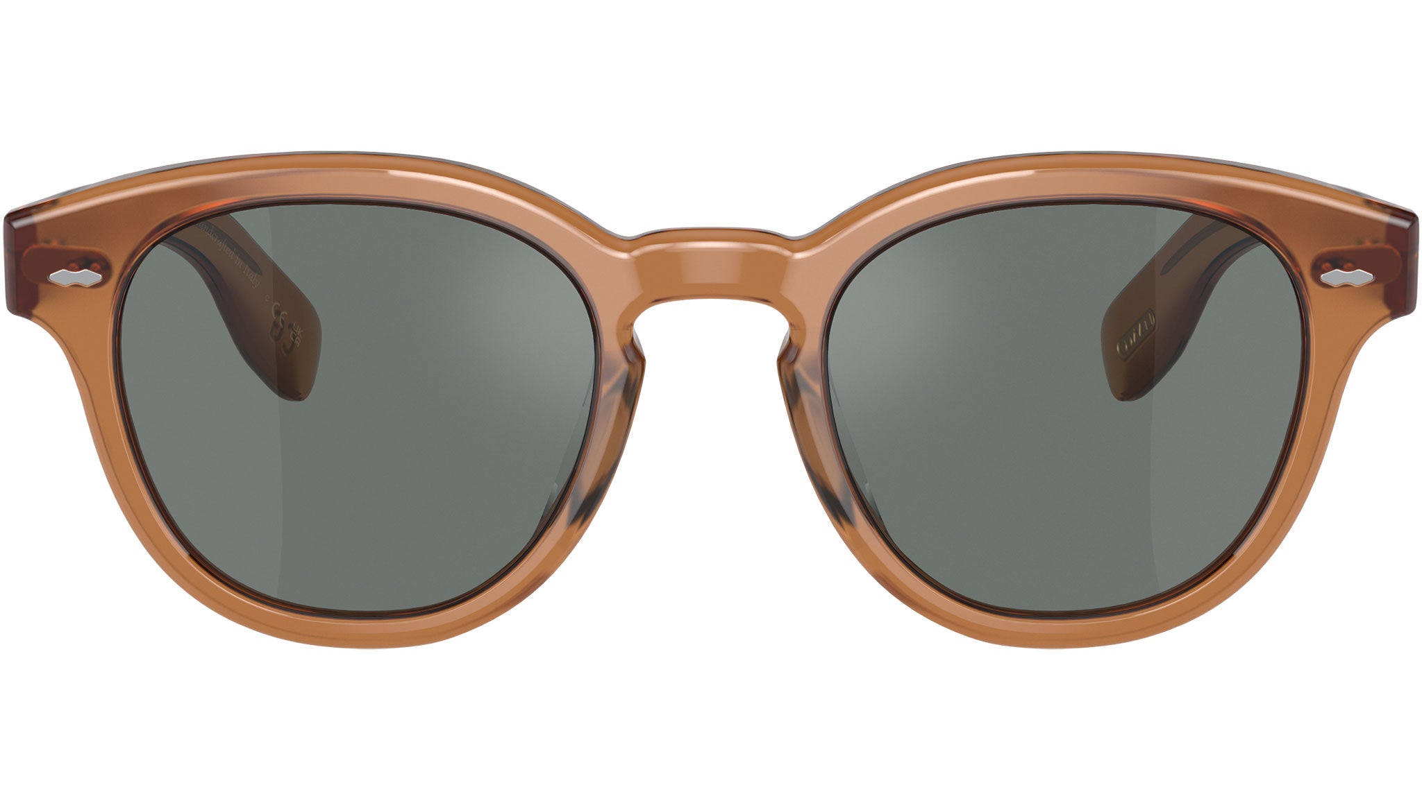 【新品同様】オリバーガル Oliver Gal FASHION FADE Oliver Peoples Cary Grant Sun Sunglasses OV5413SU 1783W5 Carob