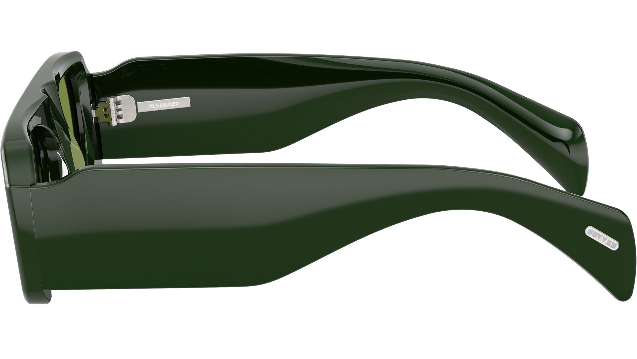 Oliver Peoples Edition 4 Sunglasses OV5610SU 181152 Dark Green
