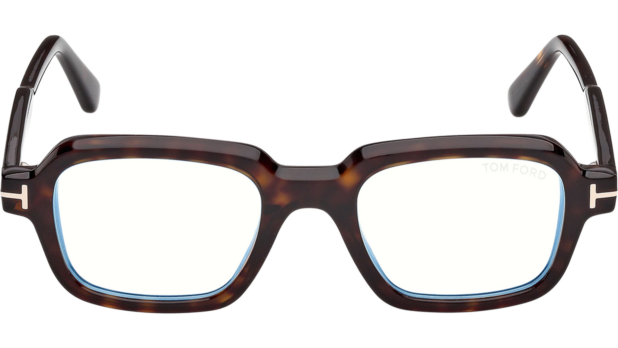 Tom Ford TF6123 Black Round Eyeglasses Tom Ford® FT5993-B Round Eyeglasses - EuroOptica main image 4