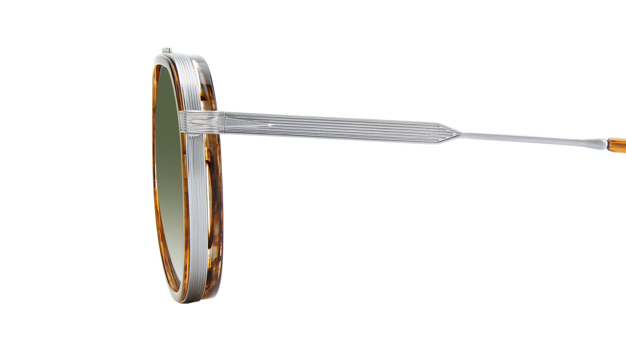 David Beckham DB 1226/G/S 9CI 8Z Sunglasses Palladium Brown - eye