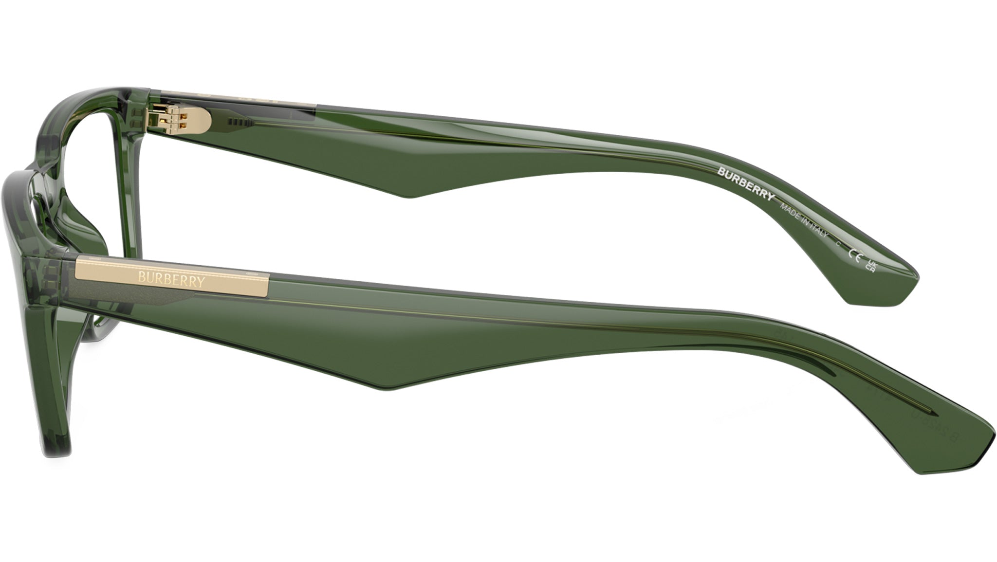 BURBERRY メガネ　グリーン Burberry BE2428U Glasses 4174 Green - eye-oo.com