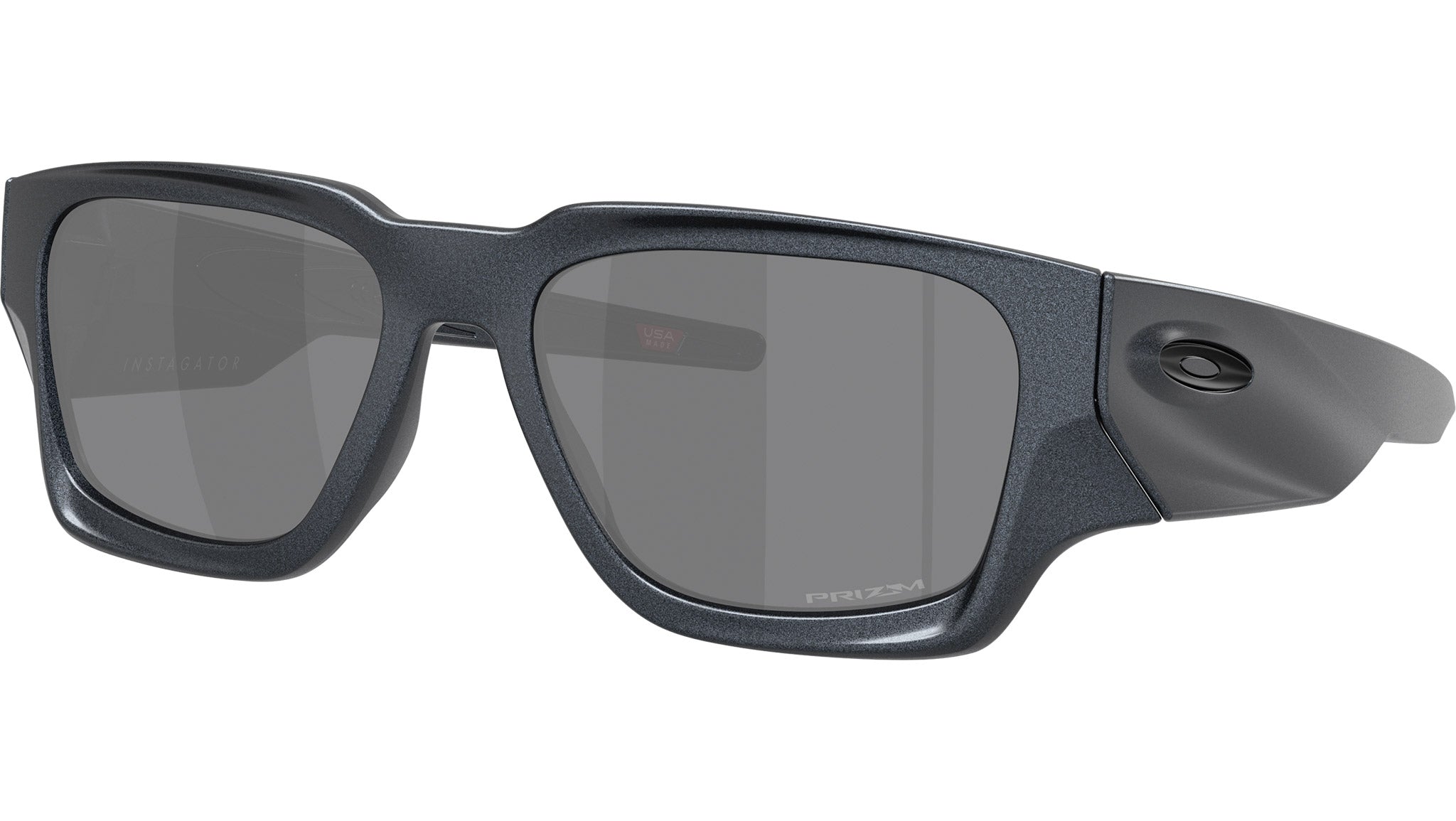 Oakley サングラス Oakley Instagator Sunglasses OO9514 951403 Blue Steel - eye-oo.com