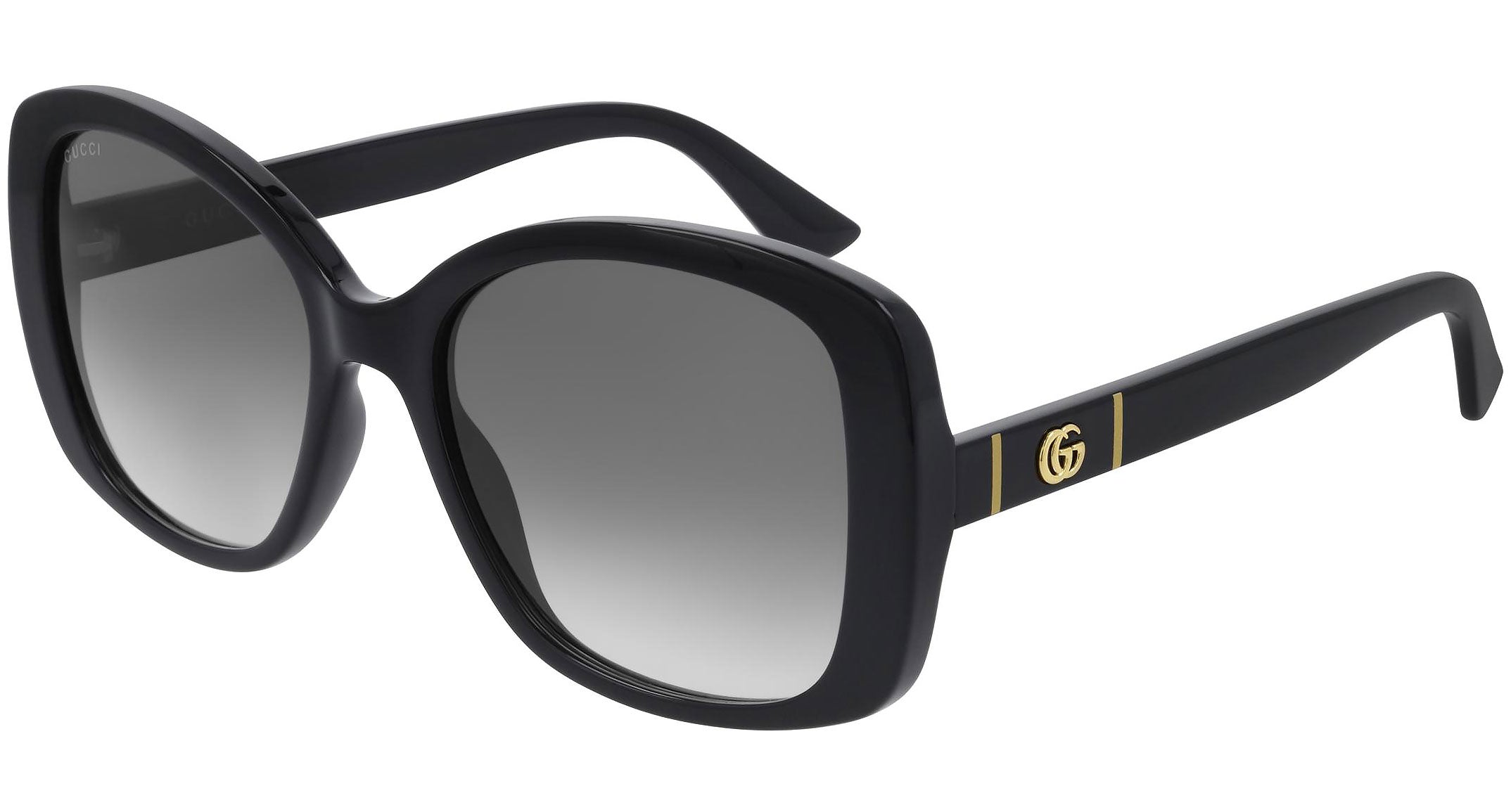 Gucci Sunglasses GG0762S 001 Black - eye-oo.com display picture 1