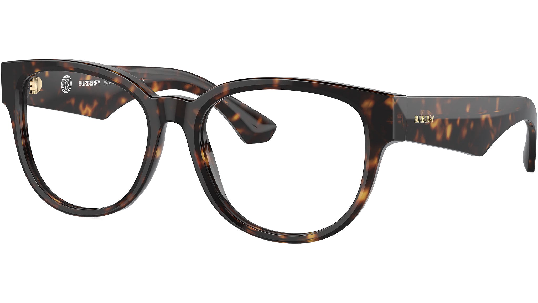 Burberry 0BE2410 Optical Frame 3002 Brown - eye-oo.com