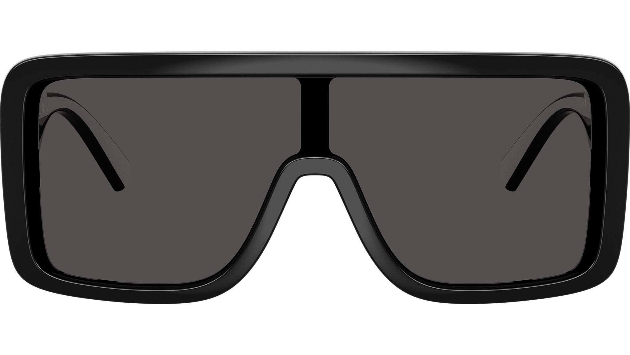 Dolce & Gabbana DG 6204 Sunglasses 501/87 Black - eye-oo.com display picture 2