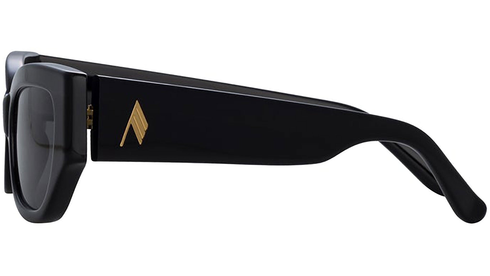 The Attico Vanessa in Black Sunglasses - eye-oo.com display picture 1