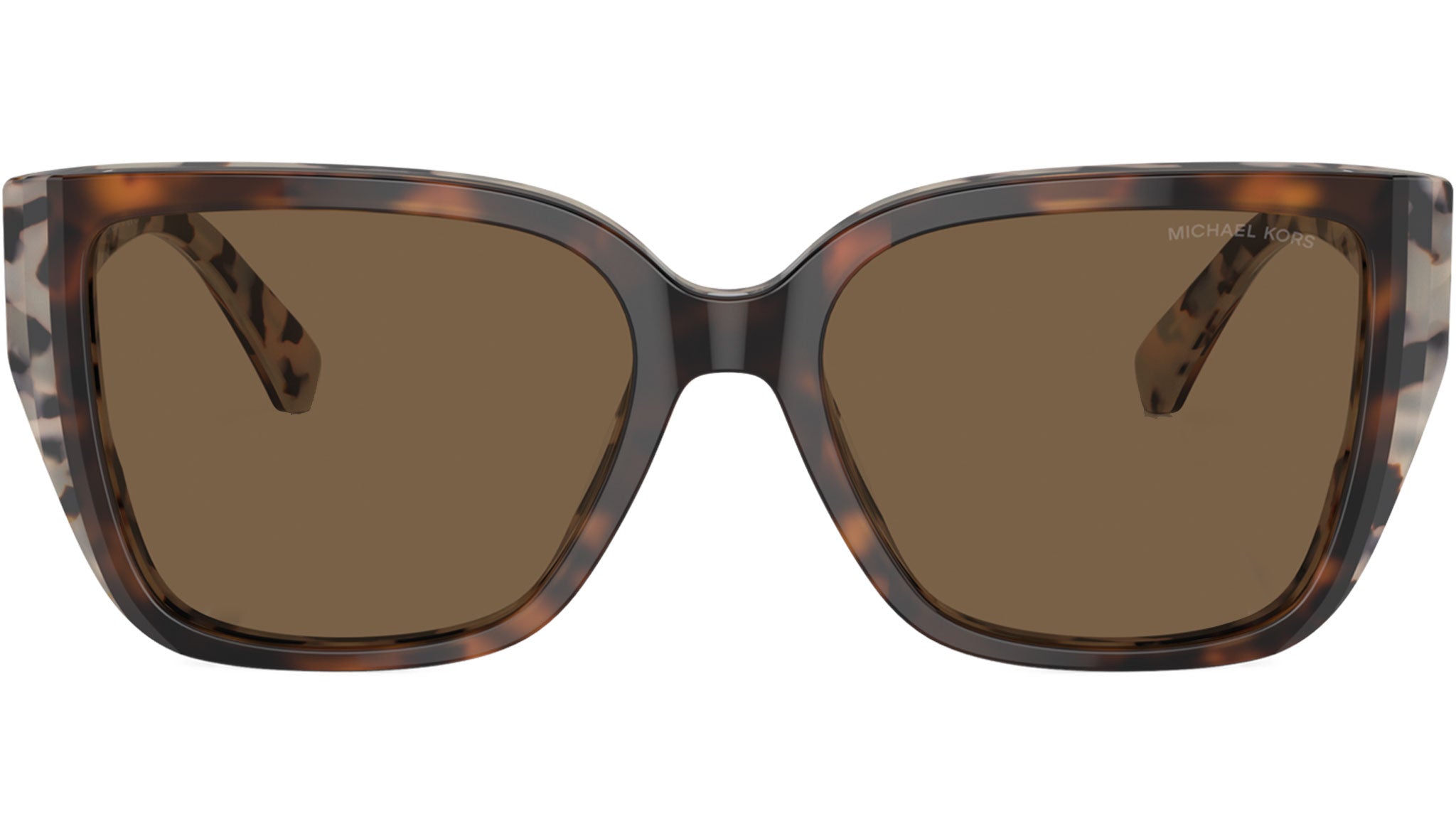 Michael Kors Acadia MK2199 Sunglasses 395173 Tortoise - eye  display picture 1