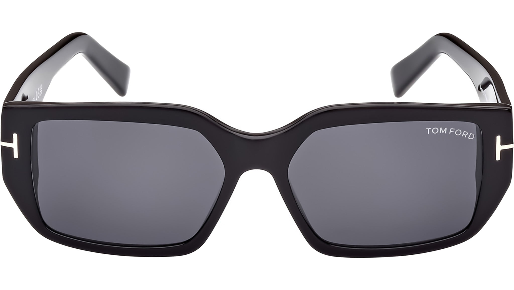 Tom Ford Silvano Sunglasses TOM FORD SILVANO-02 FT0989 01A- $159.99 USD - Classy Eyewear main image 2