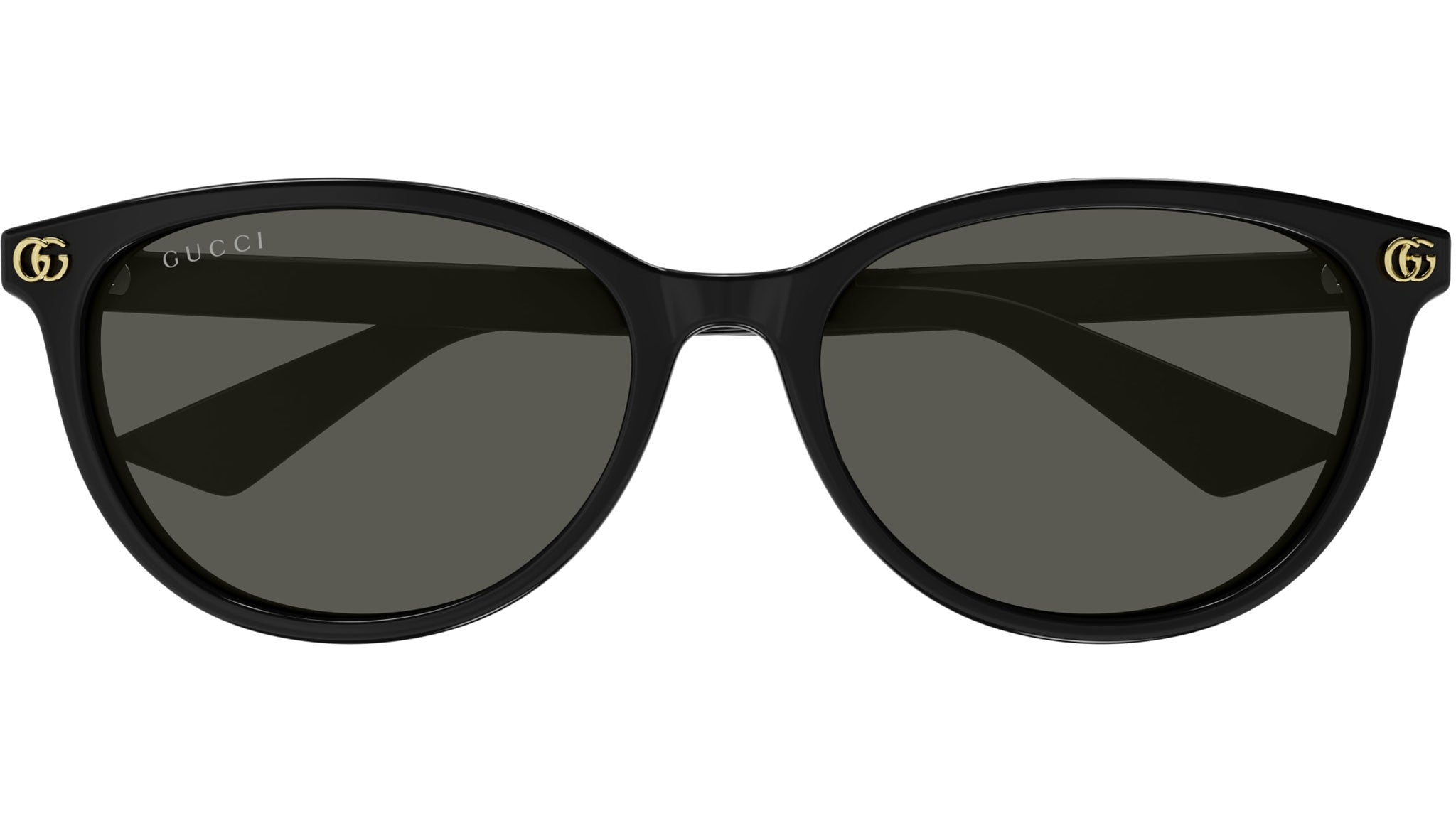 Gucci GG1818SK 001 Panthos Sunglasses Black - eye-oo.com