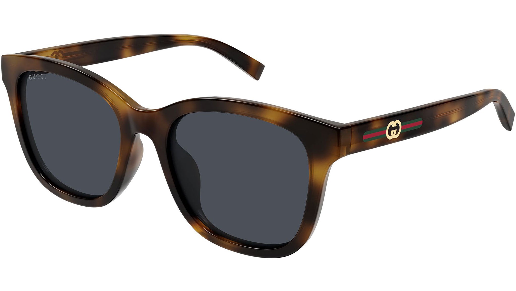 Gucci GG1984SK 002 Havana Panthos Sunglasses - eye-oo.com