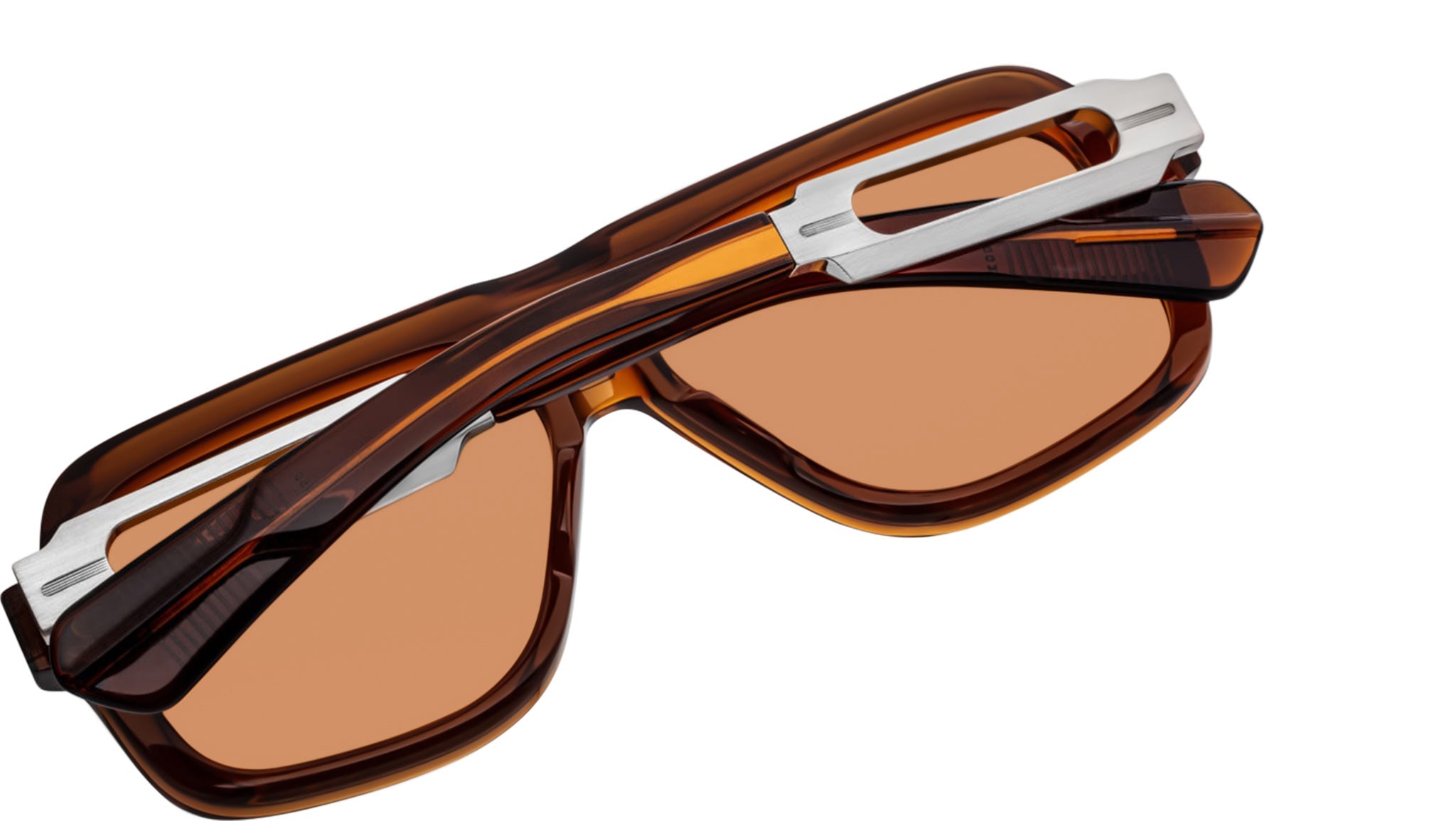 Jacques Marie Mage Fugue Hickory Sunglasses JMMGG-1D - eye-oo.com