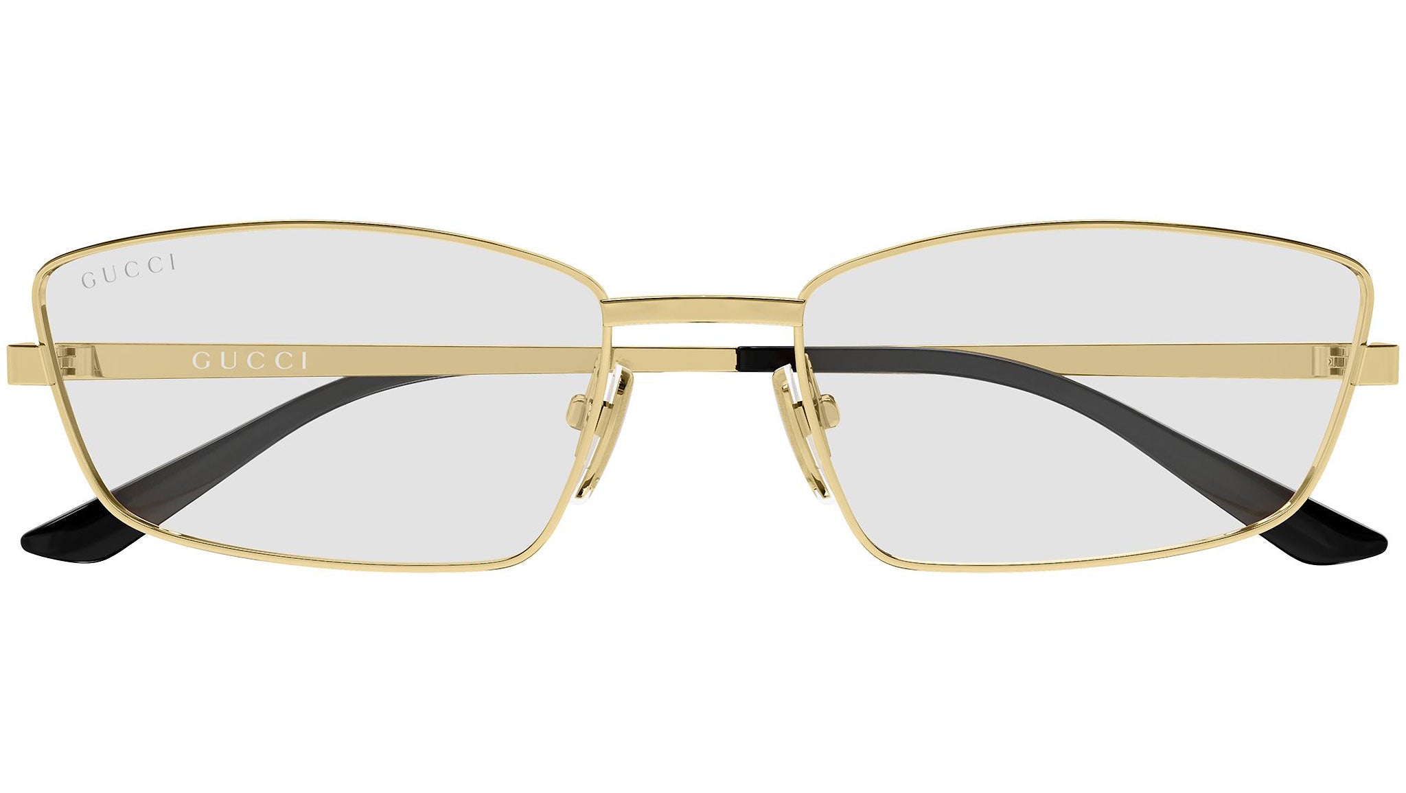 GUCCIメガネ Gucci GG3577S sunglasses for women Brown Gold Luxury Frames | ABC