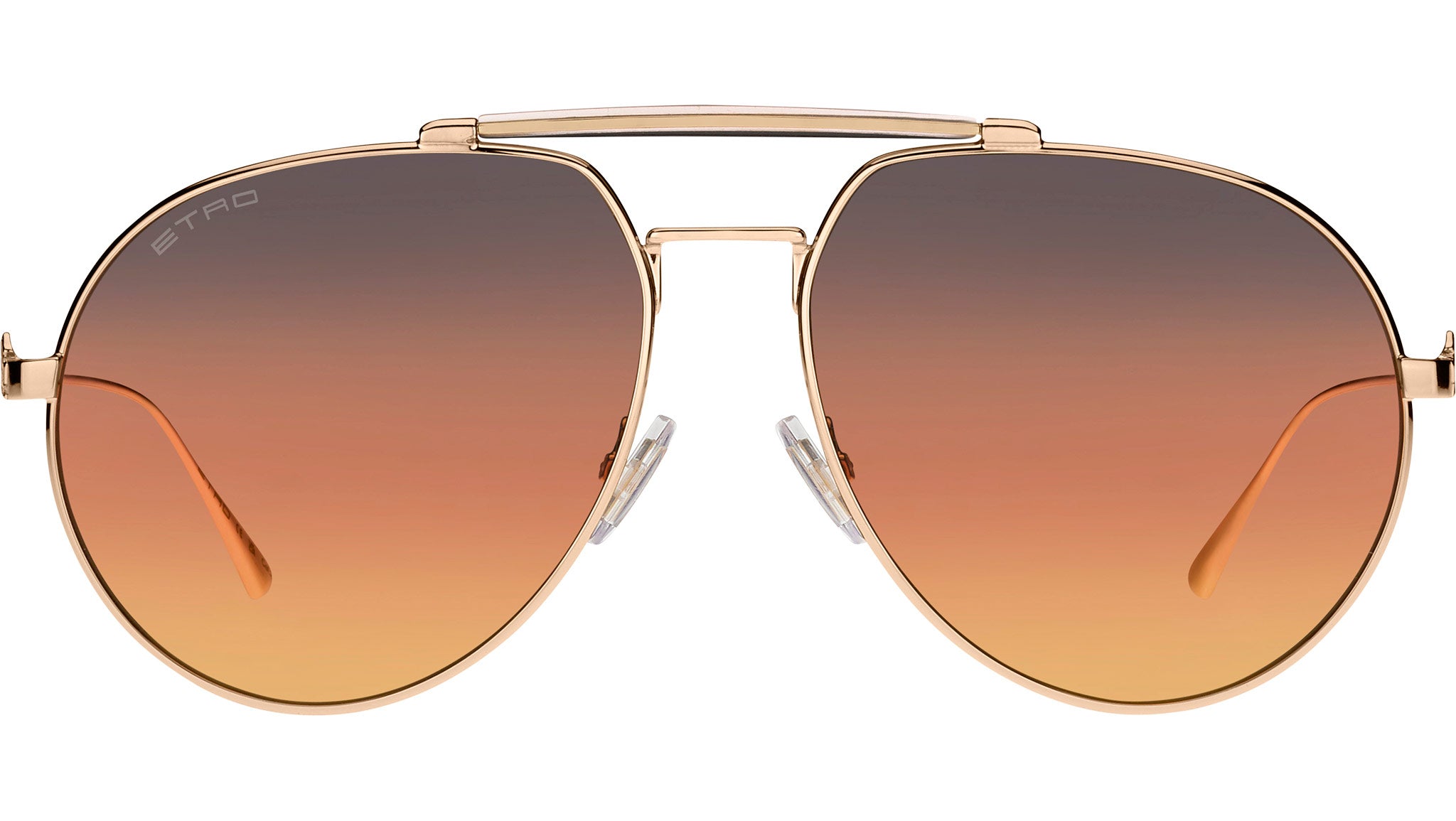 Etro 0022/S 000 V5 Sunglasses Rose Gold - eye-oo.com
