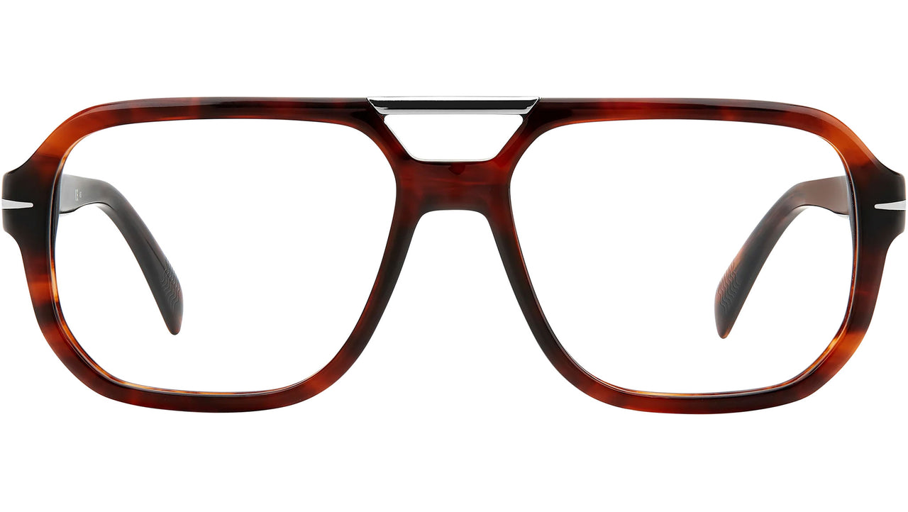 DB 7108 6C5 Brown Horn Ruthenium