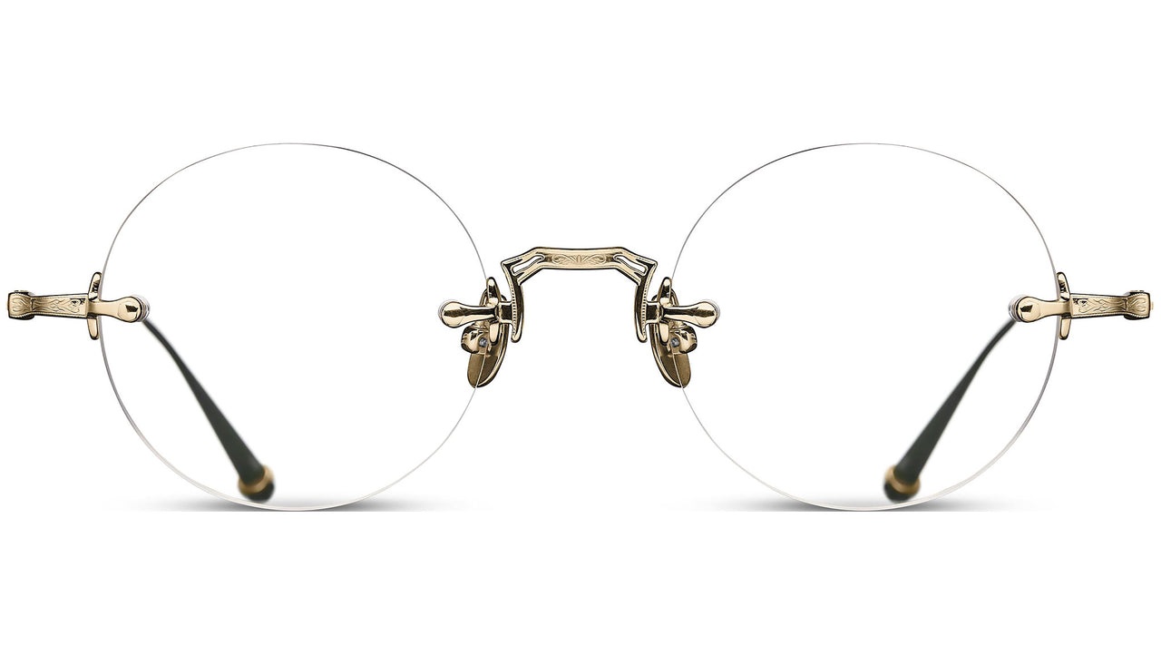 M3105 Brushed Gold