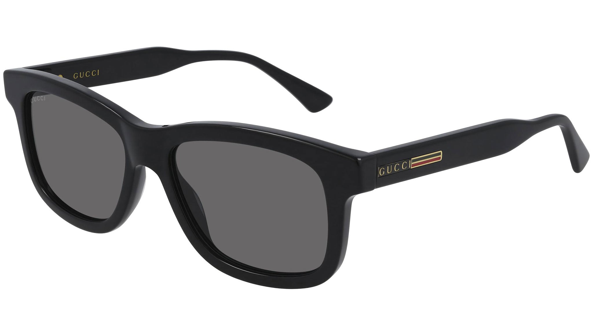 Gucci Sunglasses GG0824S 005 Black - eye-oo.com display picture 2