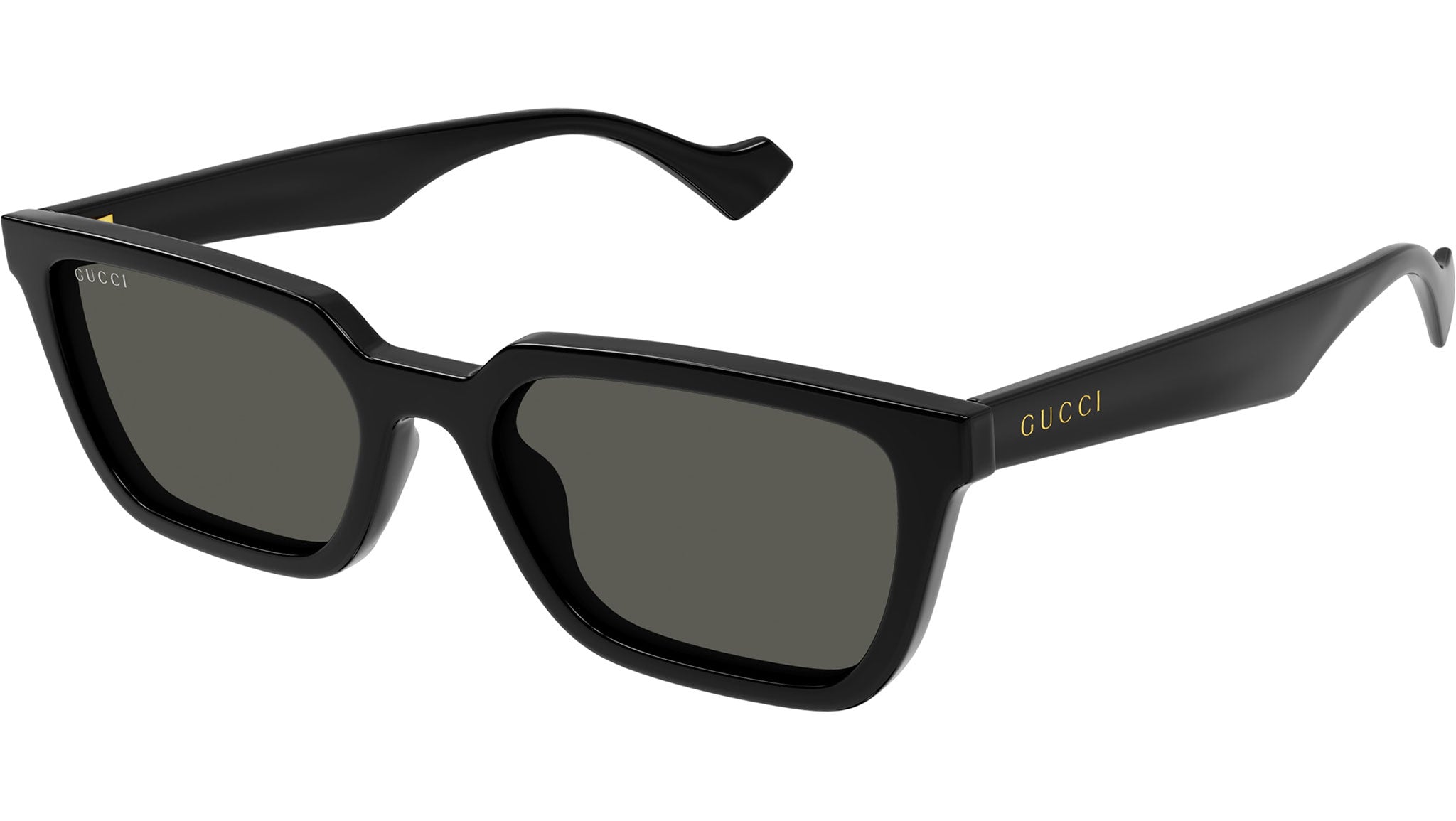 【GUCCI】グッチ　サングラス　GG1539S　001　ブラック　正規品 Luxury Gucci Eyewear GG1539S | Exclusive Shiny Black Design - eye