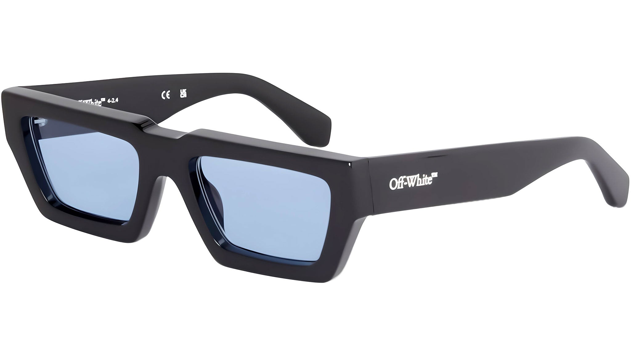 Off white　サングラス Off White Sunglasses PORTLAND SUNGLASSES black