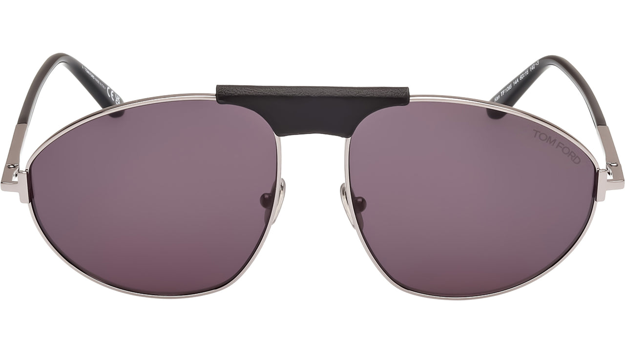 Ken FT1095 14A Ruthenium Smoke