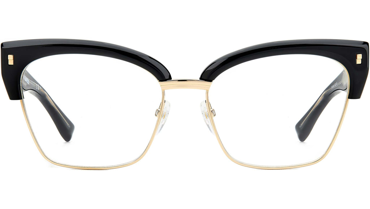 D2 0024 2M2 black gold