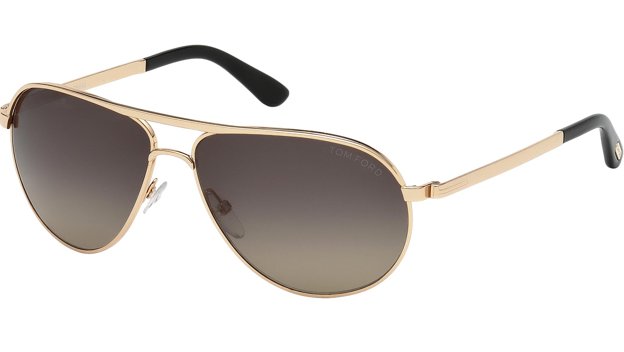 Tom Ford Marko Sunglasses Amazon.com: Tom Ford Marko Aviator Sunglasses FT0144 58  main image 4