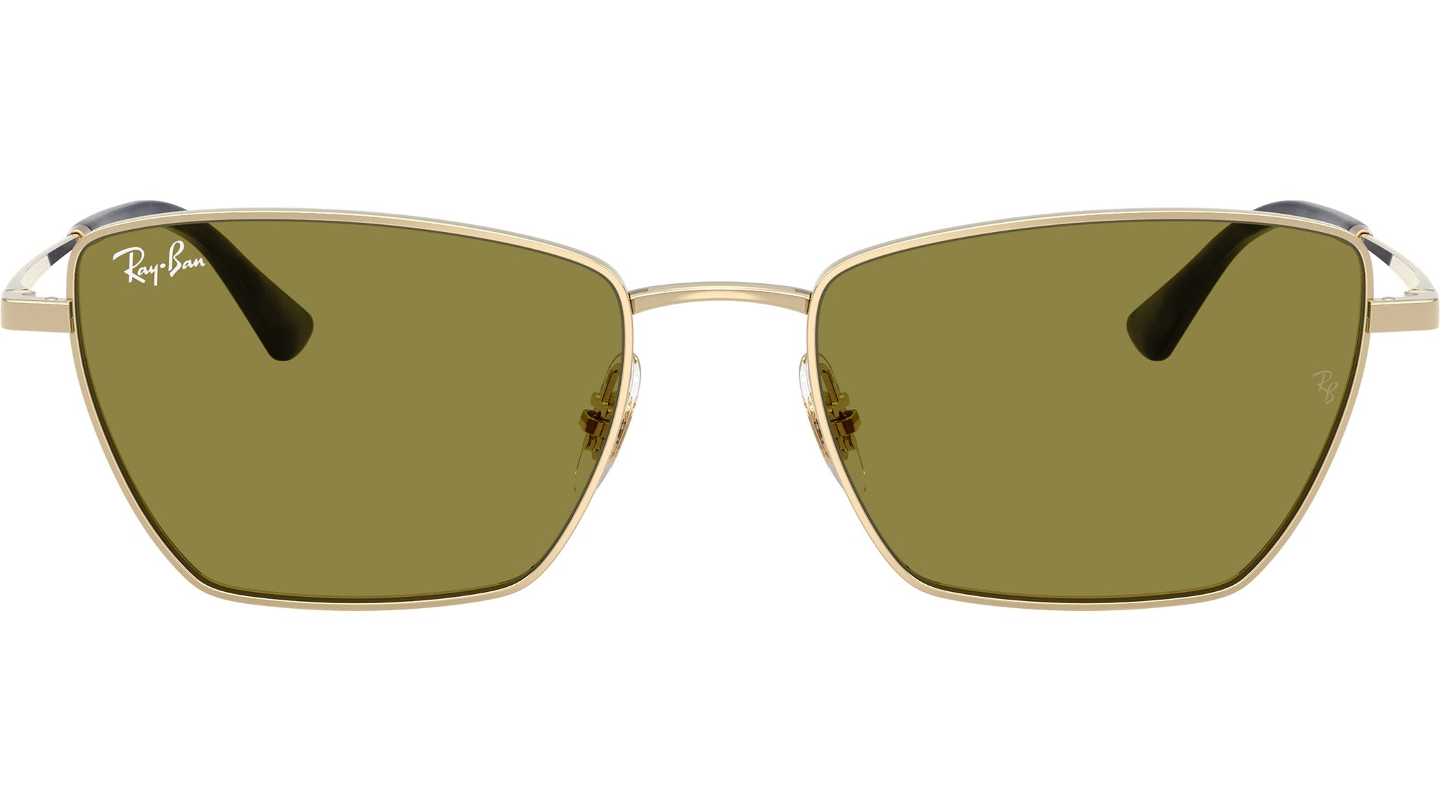 Ray-Ban サングラス ゴールドフレーム　美品 Ray-Ban RB3783 Sunglasses 9213/2 Pale Gold - eye-oo.com