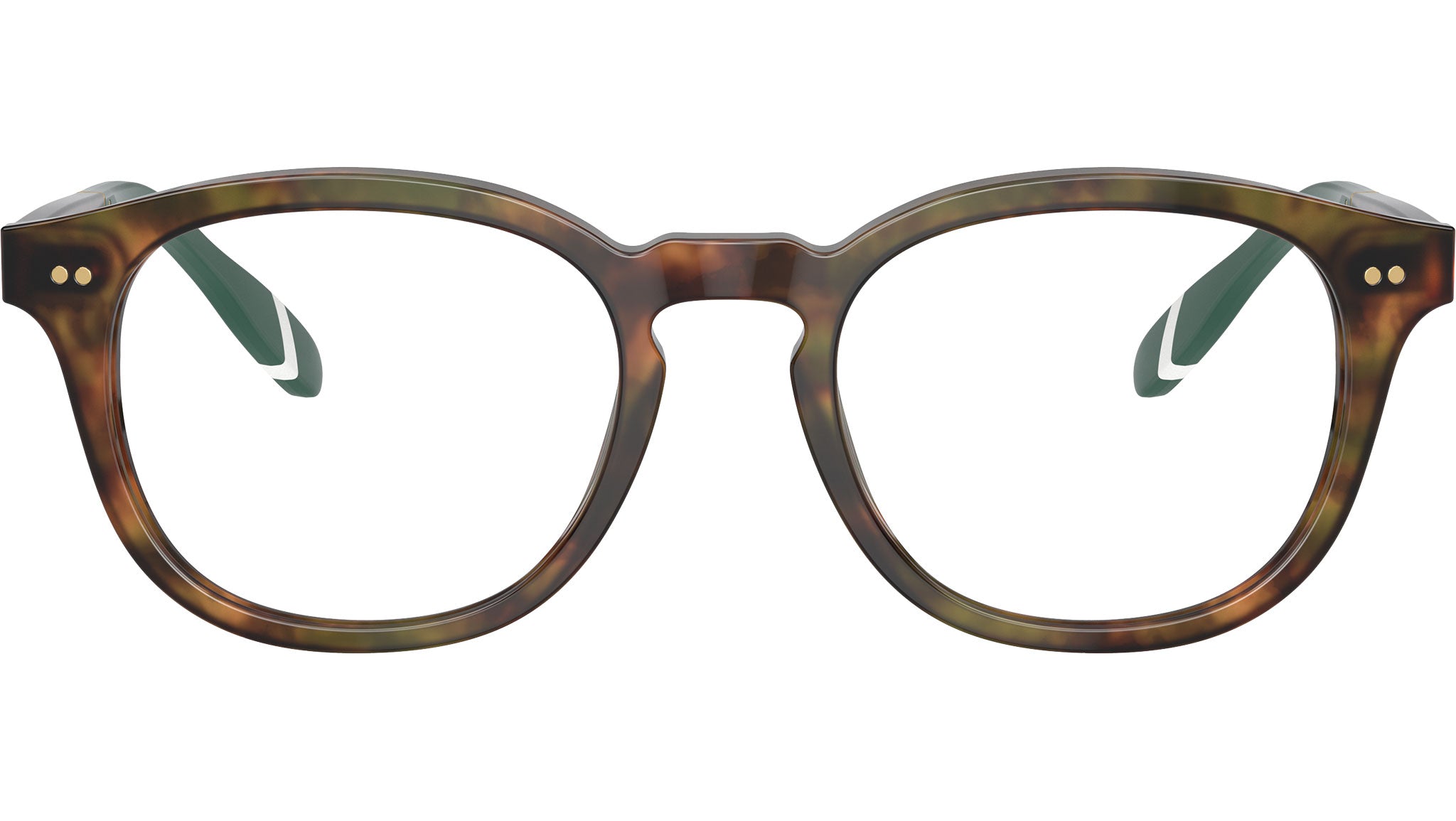 Polo PH2267 Optical Frame 5017 Brown Tortoise - eye-oo.com