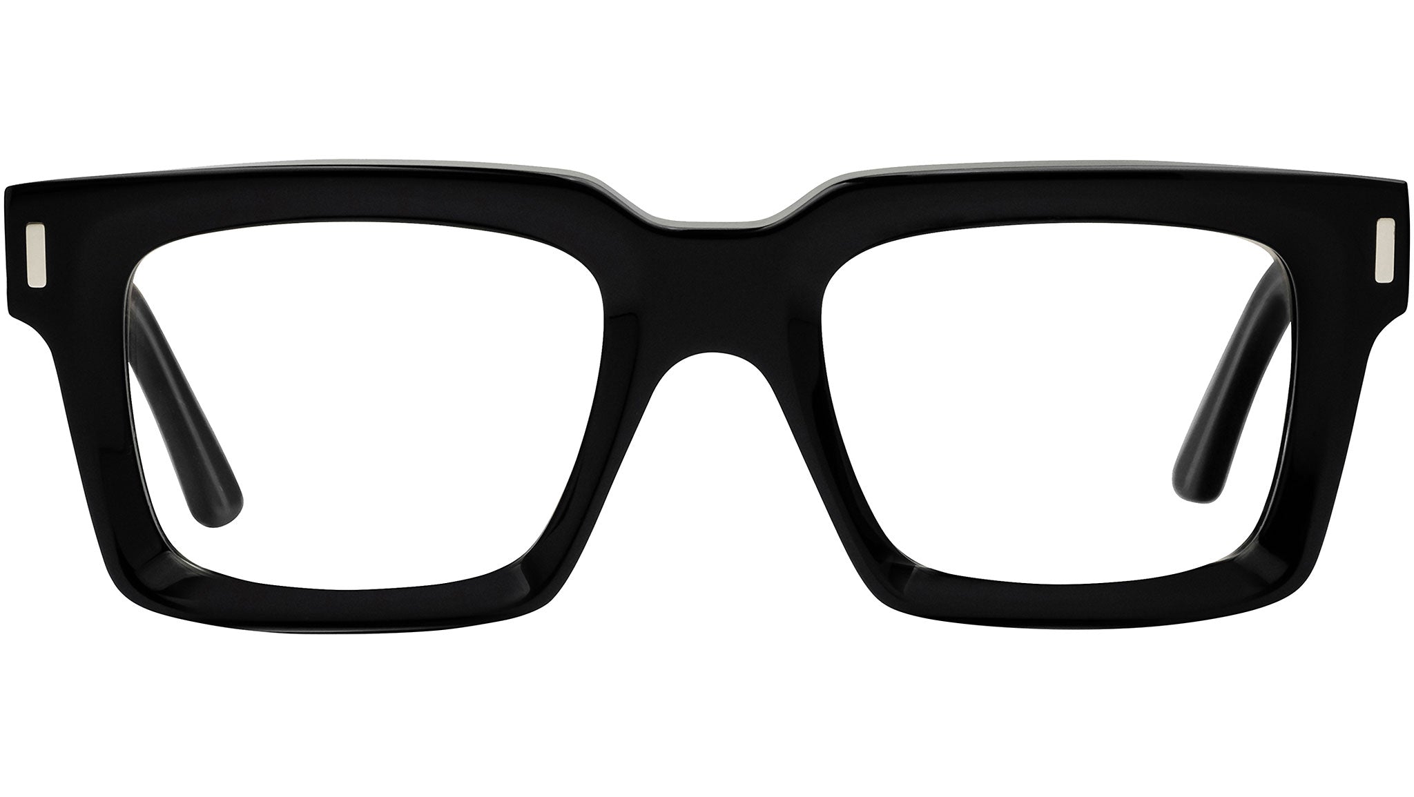 Cutler and Gross 1386 Eyeglasses 01 Black - eye-oo.com