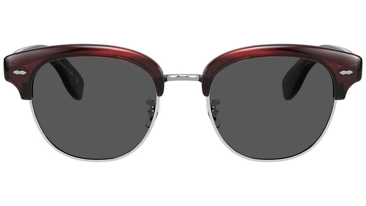 Cary Grant 2 Sun OV5436S 1675R5 Bordeaux Bark