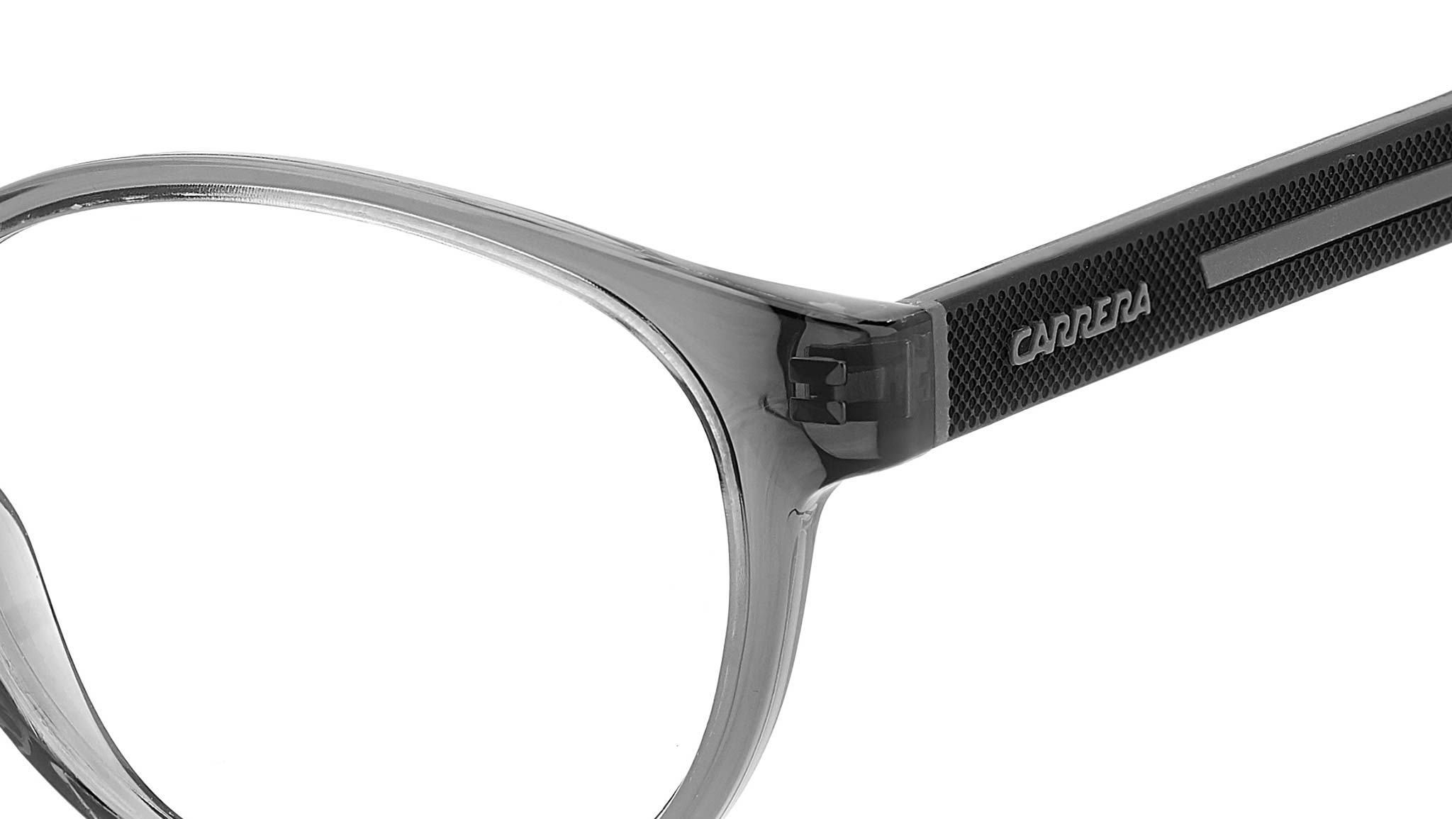 Carrera 8886 R6S Optical Frame Grey Black - eye-oo.com display picture 2