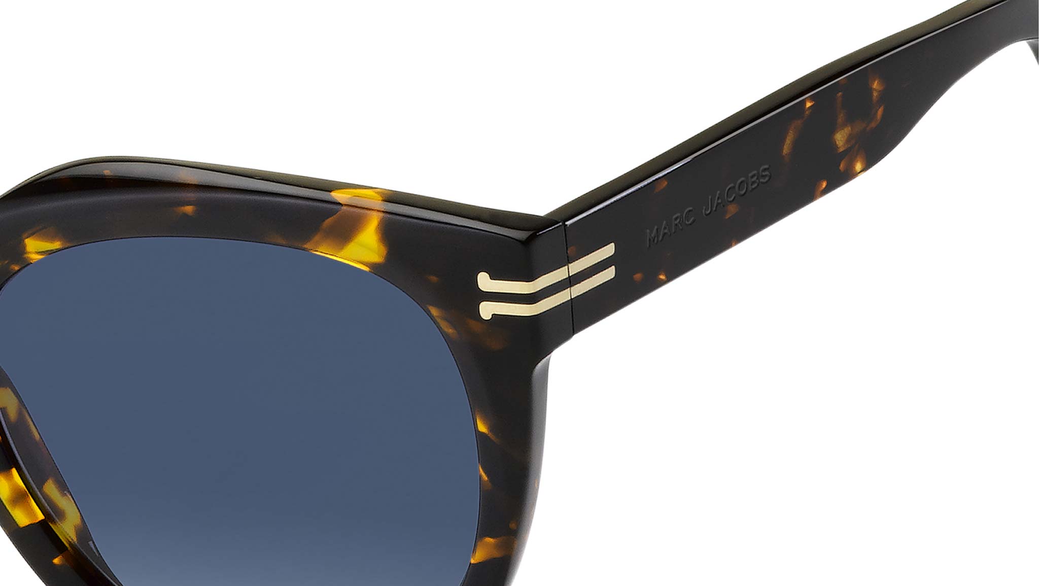 Marc Jacobs Tortoise Shell Sunglasses New With Case Marc Jacobs Tortoise Sunglasses New | Mercari main image 4