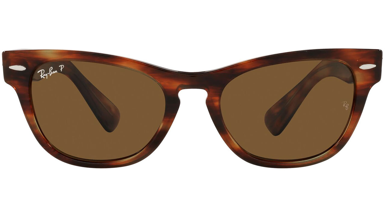 Laramie RB2201 954/57 striped havana