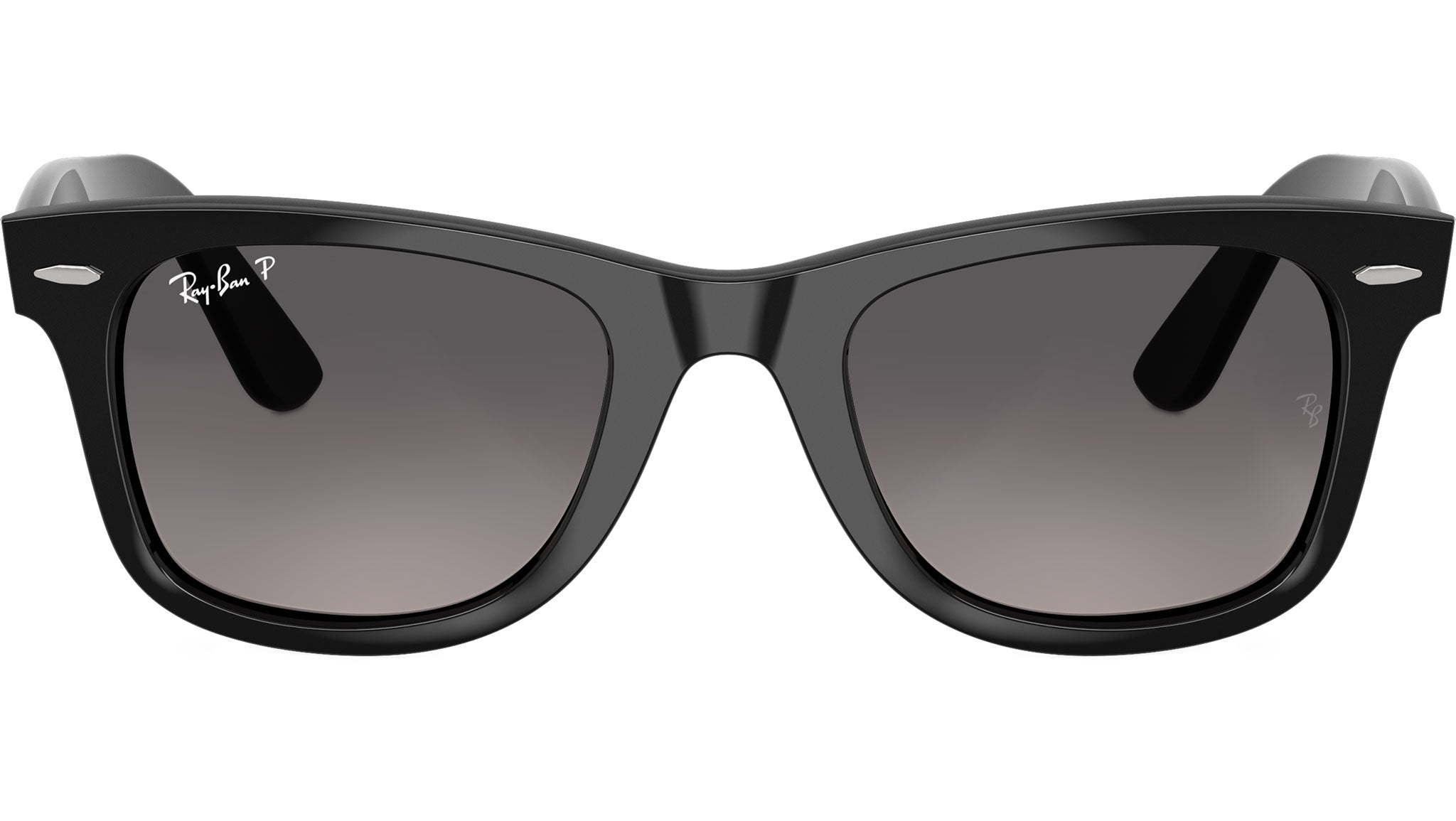 Wayfarer Ease RB4340 Ray-Ban Sunglasses 601/M3 Black - eye-oo.com