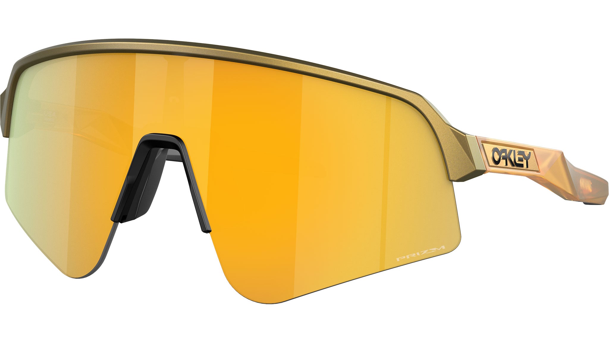 Oakley Sutro Lite Sweep Sunglasses OO9465 21 Brass Tax - eye-oo.com