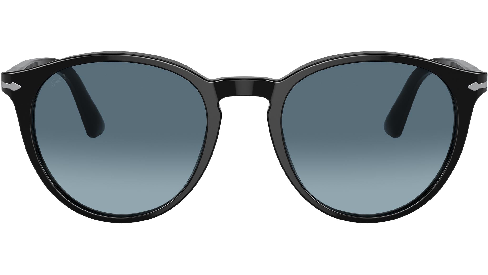 Persol Sunglasses PO3152S 9014Q8 Black - Main Image