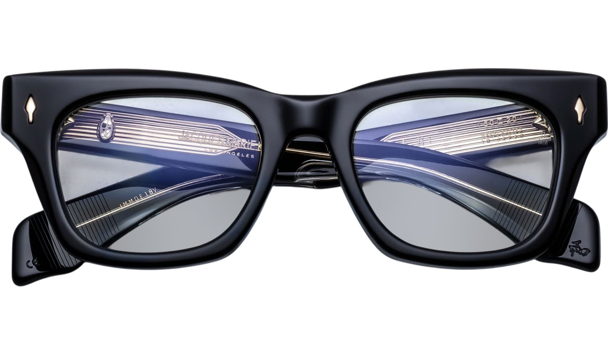 ゆめめん Jacques Marie Mage Dealan Venom RX Optical Frame JMMDERX-18V - eye