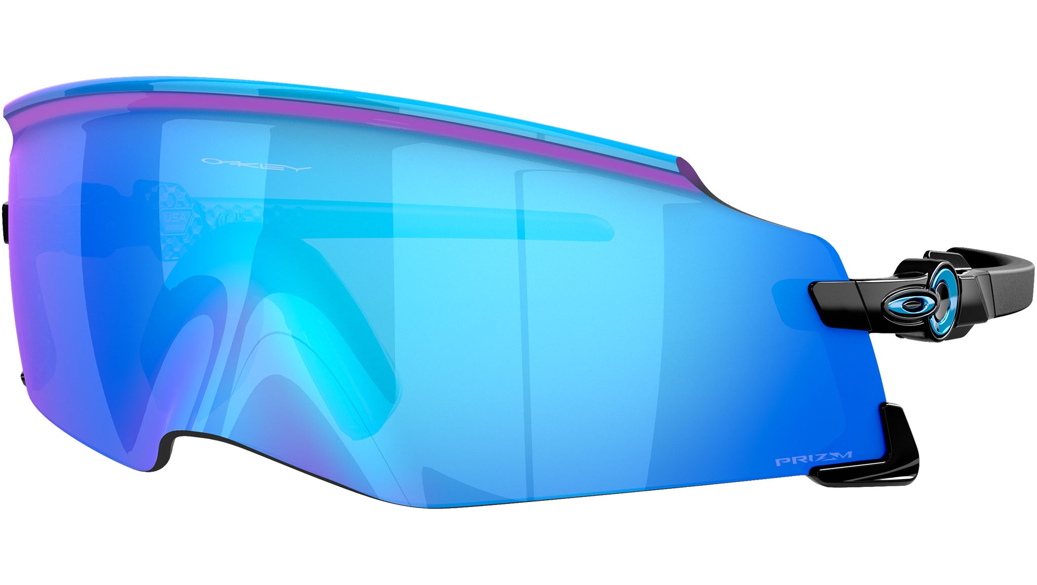 Oakley Kato OO9455M Sunglasses 03 Polished Black - eye-oo.com