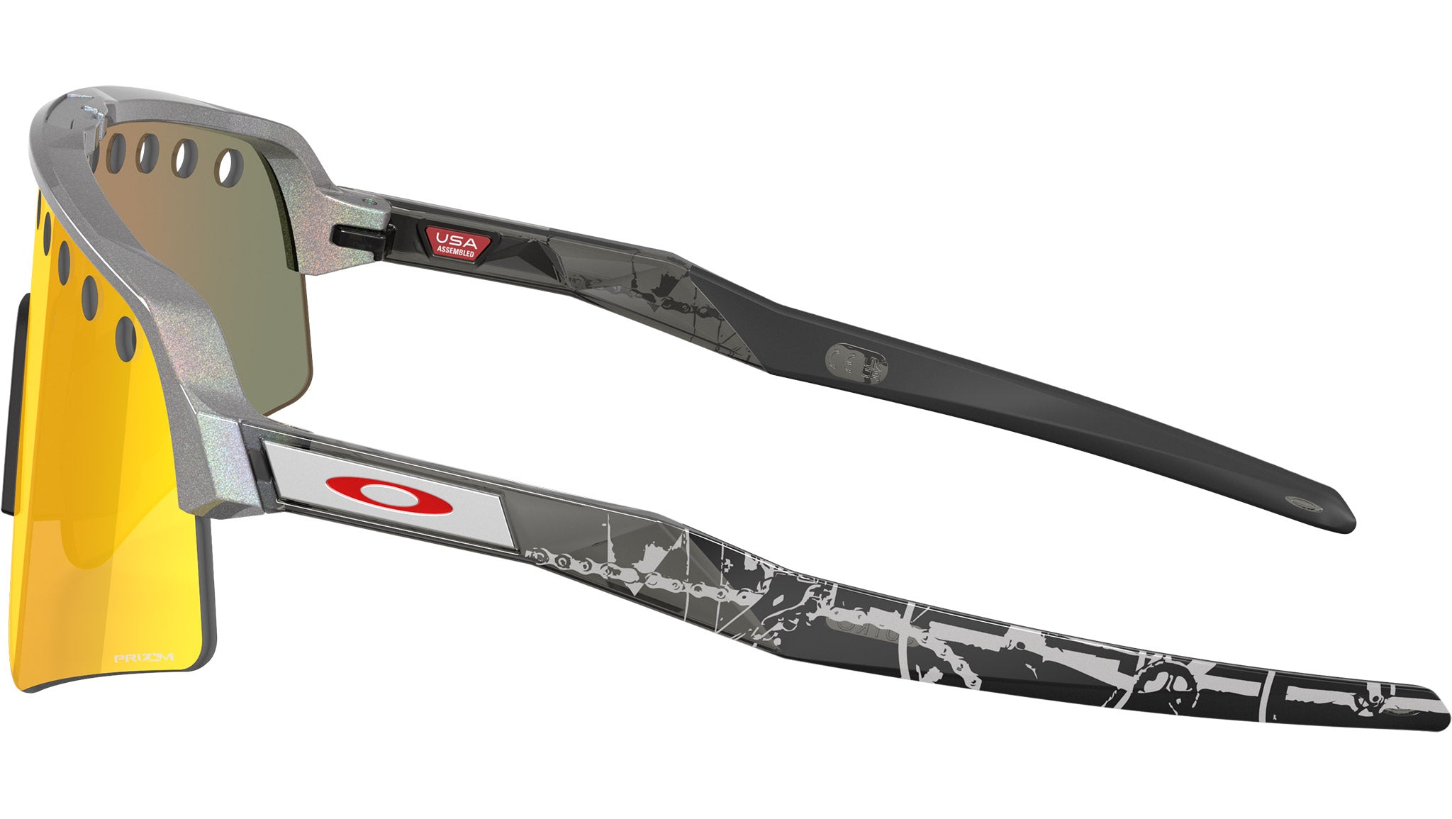 Oakley Sutro Lite Sweep Sunglasses OO9465 946540 Space Dust - eye