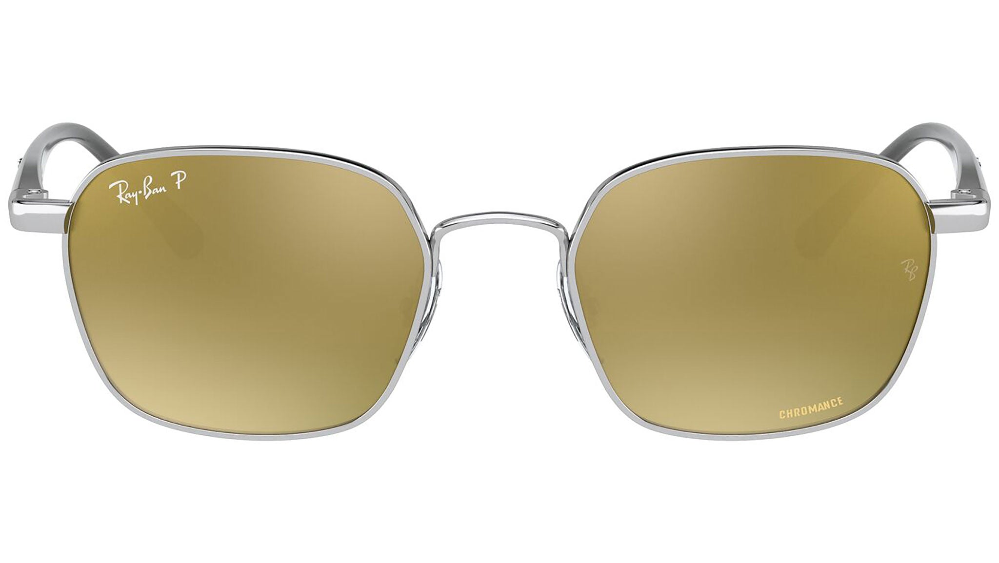 Ray-Ban Chromance RB3664CH 003/6O Silver Sunglasses - eye-oo.com Ray-Ban Chromance RB3664CH 003/6O Silver Sunglasses - eye-oo.com