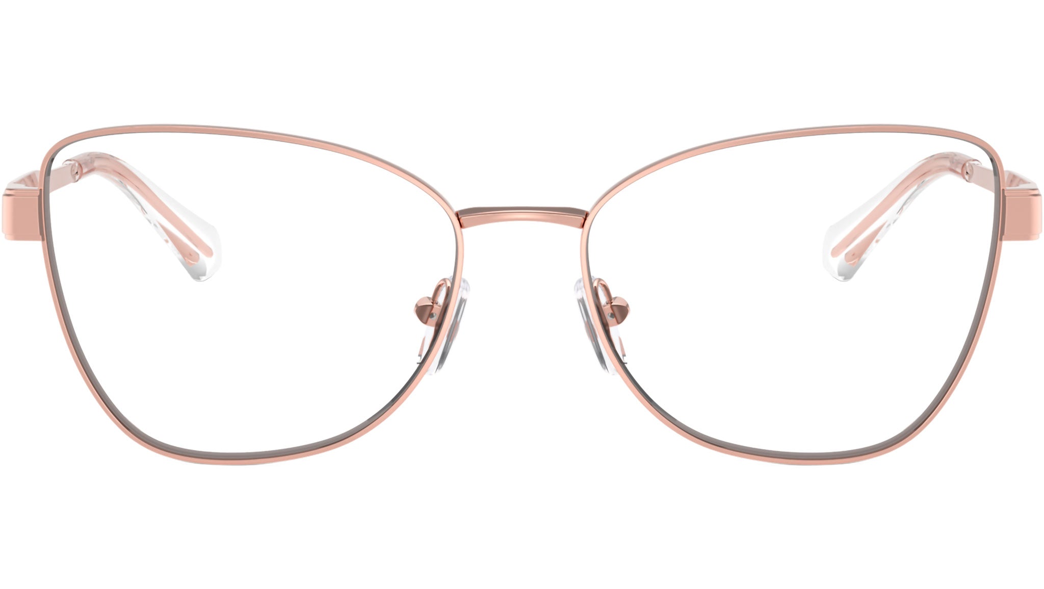 0MK3085 Michael Kors Glasses 1108 Rose Gold - Main Image