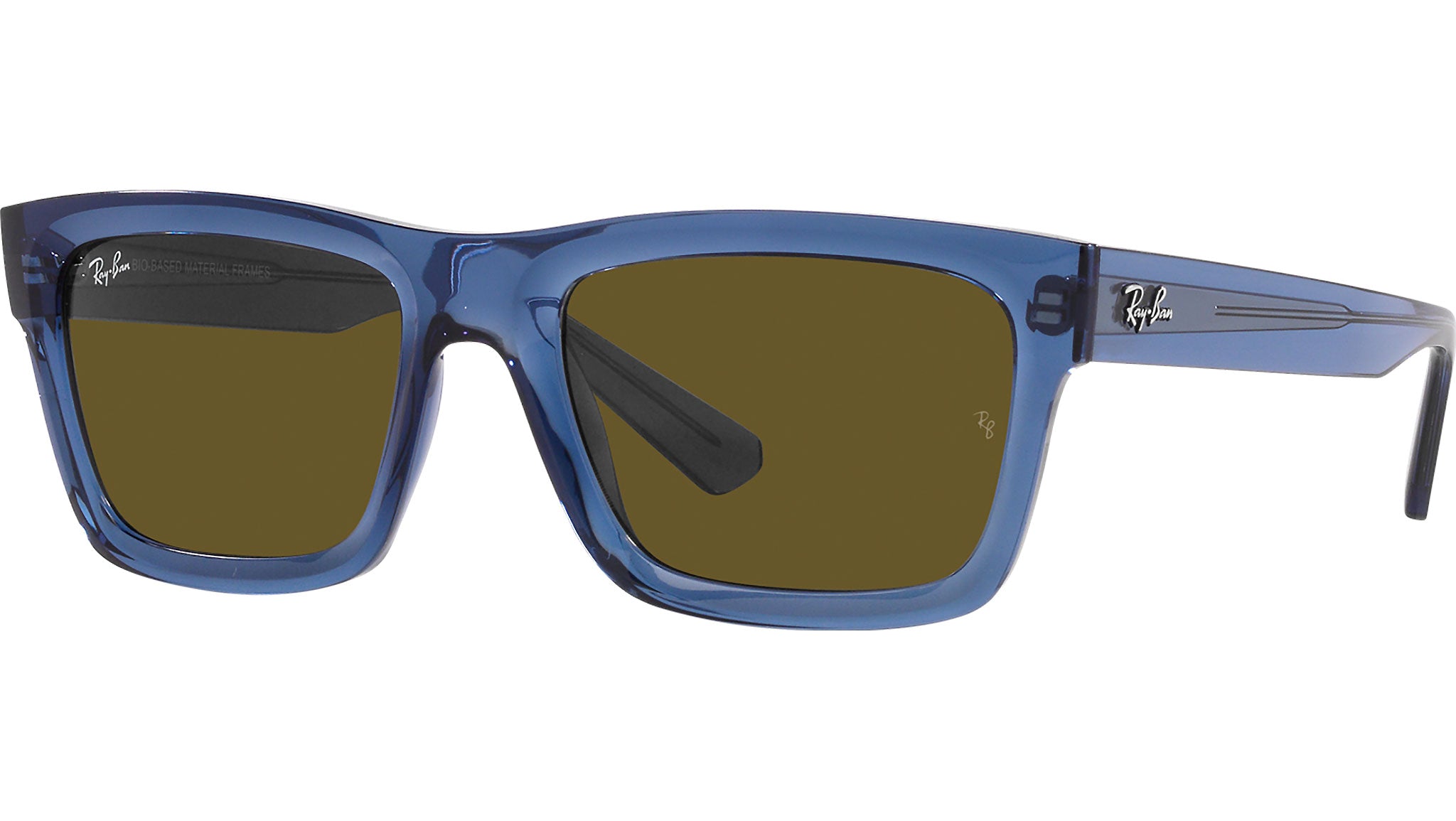 Ray-Ban Warren RB4396 668073 Blue Sunglasses - eye-oo.com