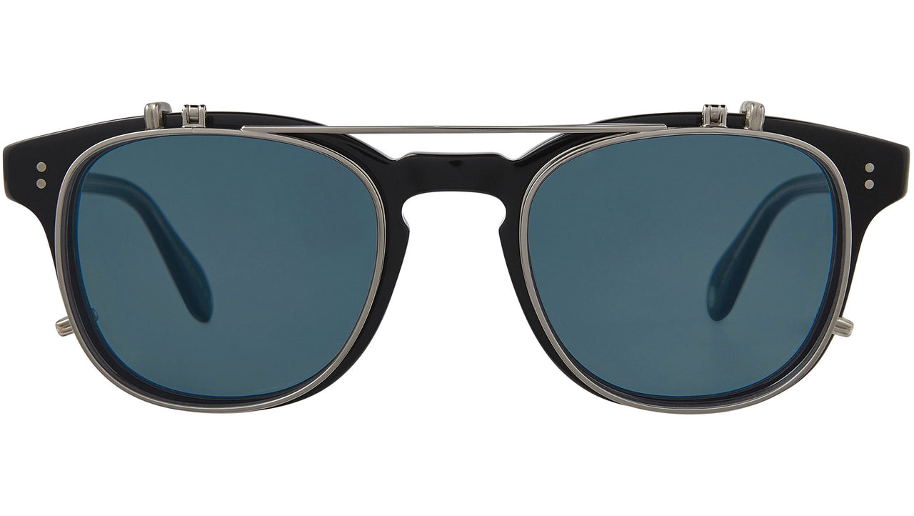 Langley Clip Silver