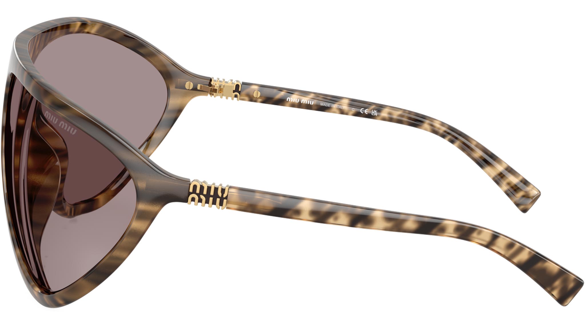 New Miu Miu Women Black Sunglasses 75-16-110 Amazon.com: Miu Miu Woman Sunglasses Black Frame, Dark Grey  main image 2