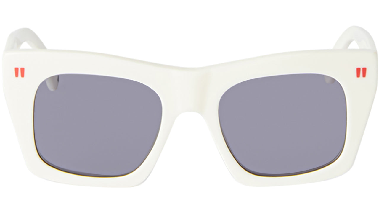Selma Solid White