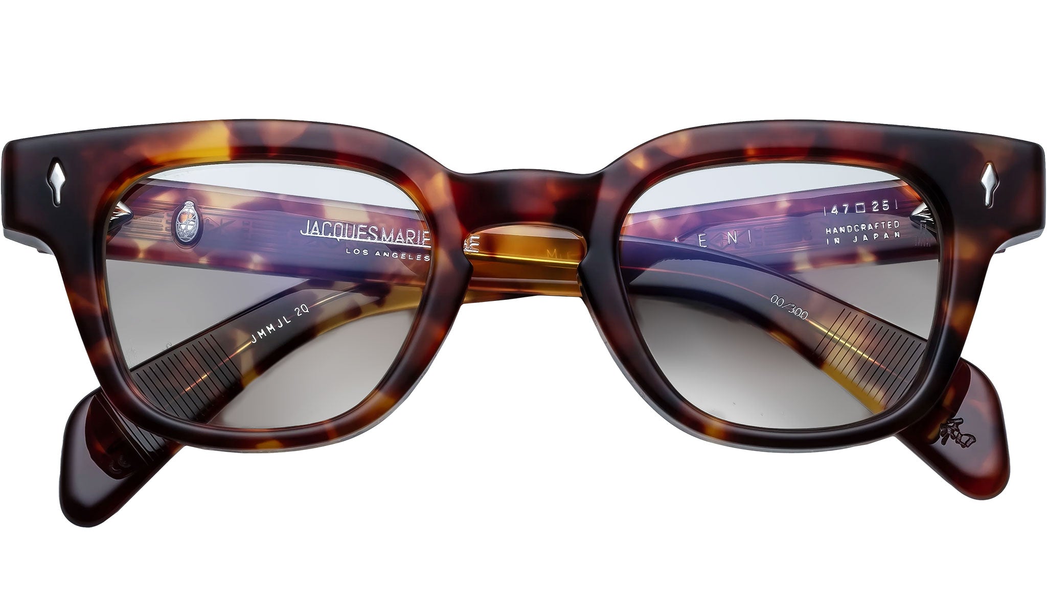 Jacques Marie Mage Julien Baltic RX Optical Frame JMMJLRX-2Q eye