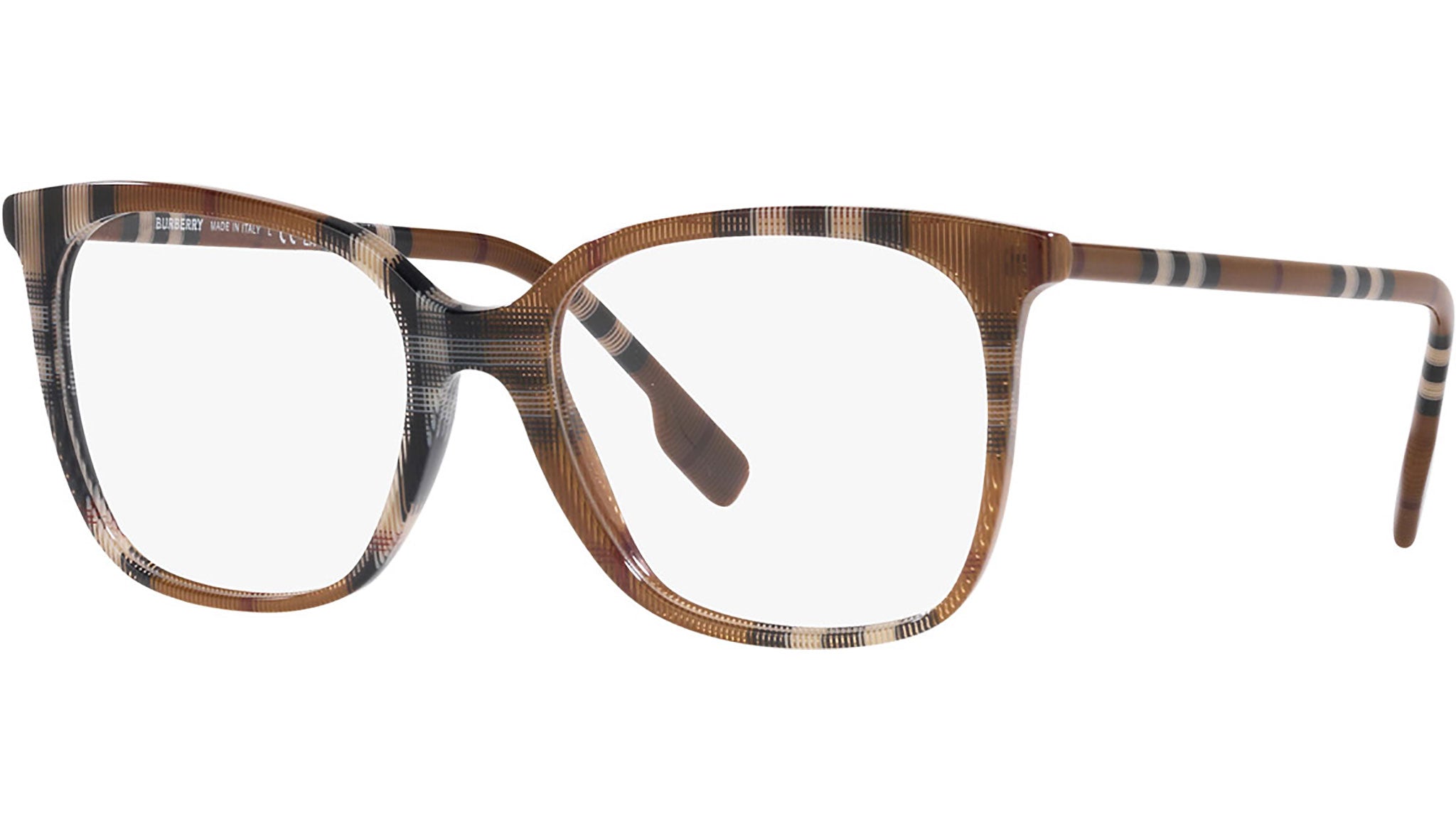 Burberry 0BE2367 Optical Frame 3966 Brown - eye-oo.com display picture 3